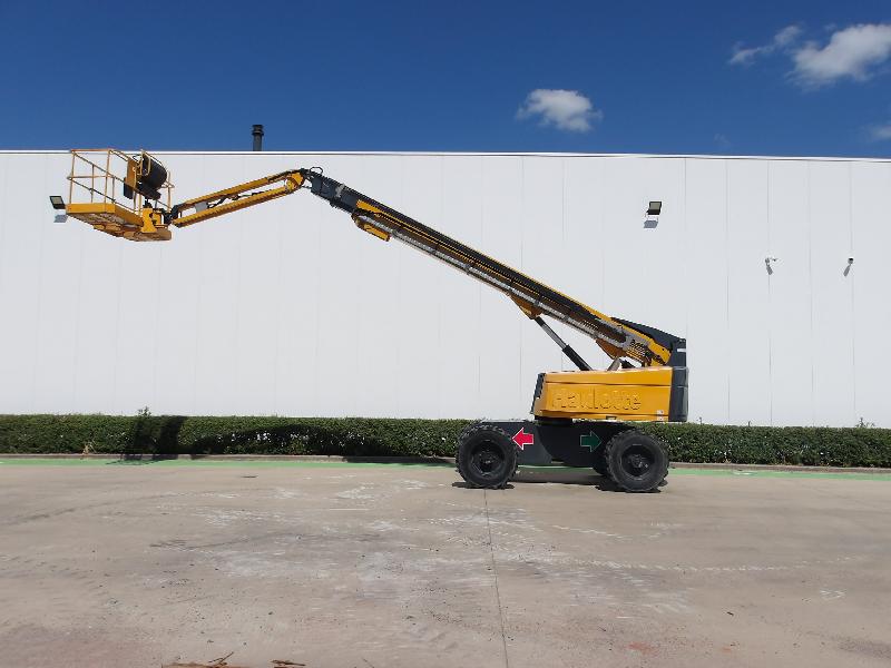 Nacelle telescopique HAULOTTE ht23rtj o occasion_5
