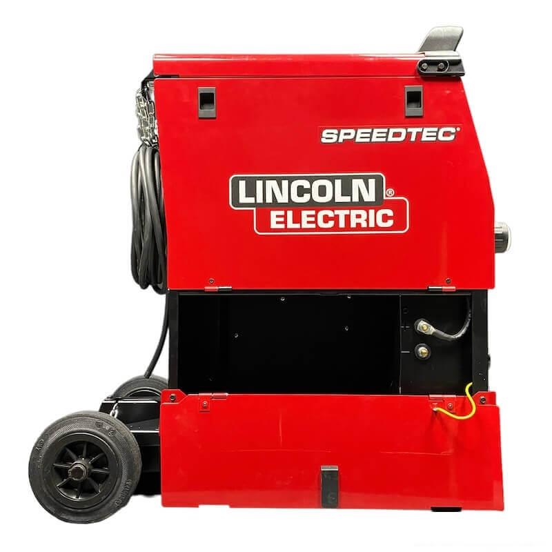 Poste à souder mig mag speedtec 215c lincoln_5