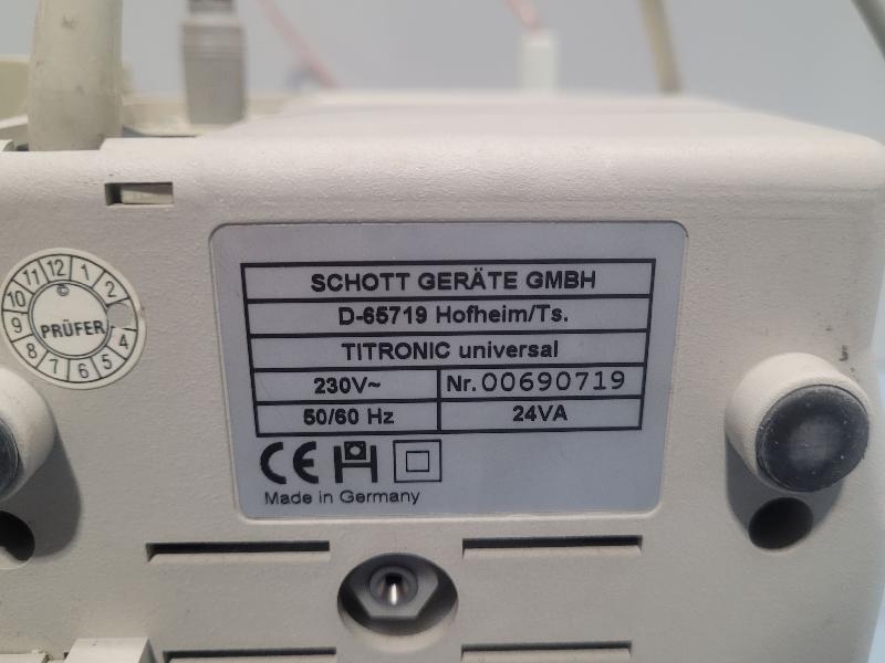 Titrateur titronic universal schott 50ml_5