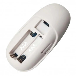 Télécommande et récepteur RGB 12-24V - Kit tactile pour rubans LED - Référence kitrfrgb124_5