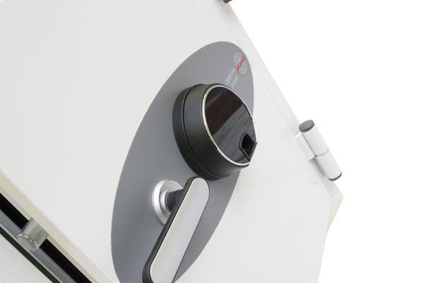 Coffre fort ignifuge - 1H30 - 63 L - PHOENIX FIRE FIGHTER FS0442 - Empreinte digitale_5