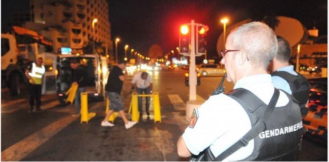 Barrière de protection anti-véhicule pour Vigipirate et zones sensibles