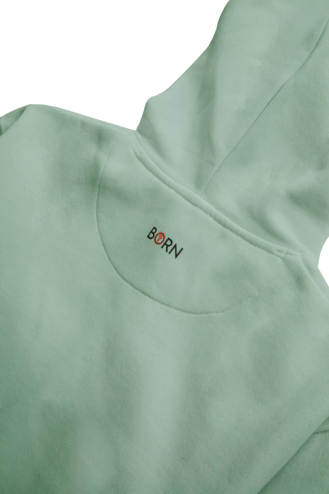 Hoodie unisexe Brooklyn - 80% Better Cotton Initiative - 20% polyester recyclé - 340 GSM - Personnalisable avec patch à scratch_5