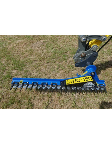 Appareil HC150 pour branches jusqu'à 40mm de diamètre