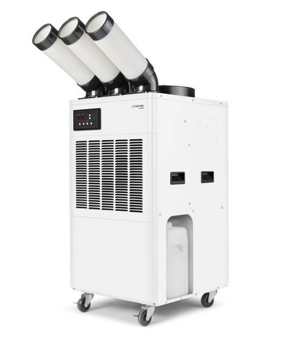Climatiseur mobile PT 5300 SP - 5,3 kW - Spotcooling multifonction avec conduites d'air réglables_5