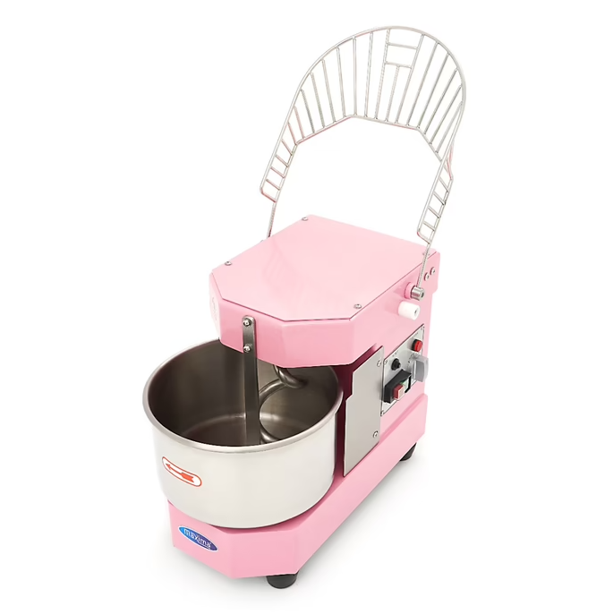 Pétrin à spirale / pétrin à pâte - 8 L - Rose | Maxima - 09361012_5