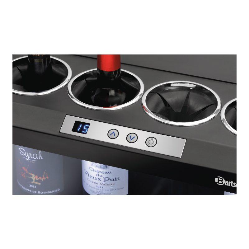 Refroidisseur de bouteilles 4FL-100 | Bartscher_5