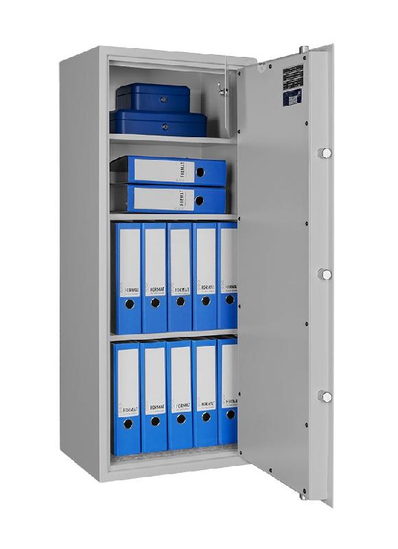 Armoire à documents blindée FORMAT AS 1200 - Niveau S1 (EN 14450) & A (VDMA 24 992) - Serrure électronique M-Locks EM 2020_5