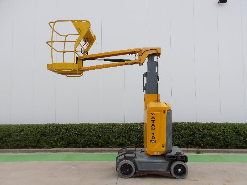 Nacelle verticale HAULOTTE star 10ac occasion_5