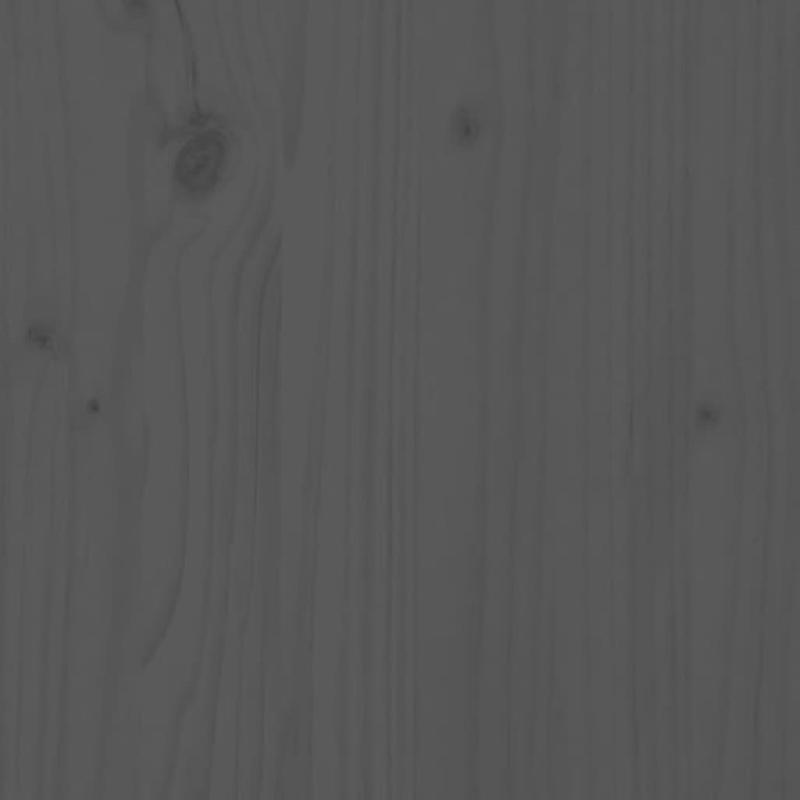 Vidaxl banc de travail gris 110x50x80 cm bois de pin massif 822503_5