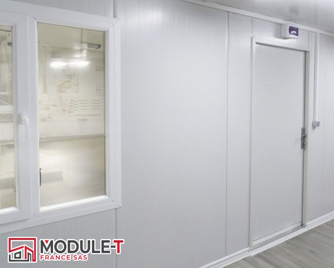 Bungalow de chantier 20 pieds eco_5