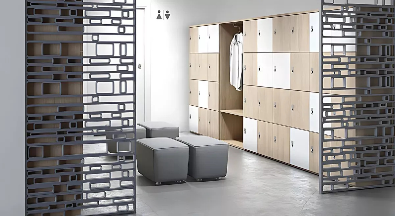 Casiers à fermeture électronique par colonne de 3 casiers So Toledo_5