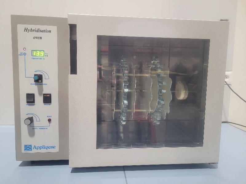 APPLIGENE Incubateur d'hybridation Hybrid Hybridisation Oven_5