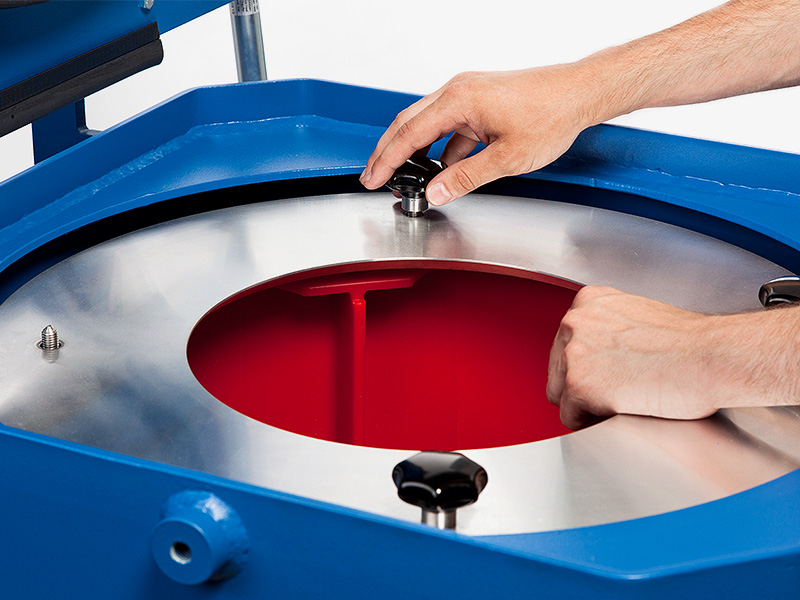 Centrifugeuse à panier de traitement des eaux - épuration jusqu'à 1 000 litres/heure - série ZM - versions ECO et FL_5