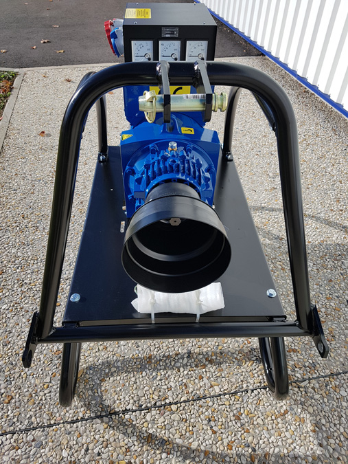 Groupe électrogène prises de force tracteur 1500 et 3000 tr/min - devalle eau et force_5