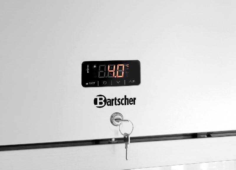 Réfrigérateur avec porte verre 700 GN210 700603 Bartscher_5