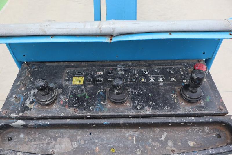 Nacelle telescopique GENIE s105 occasion_5