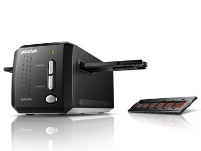 Opticfilm 8200i SE - Scanner photo Plustek avec résolution matérielle 7200 dpi et capteur CCD_0