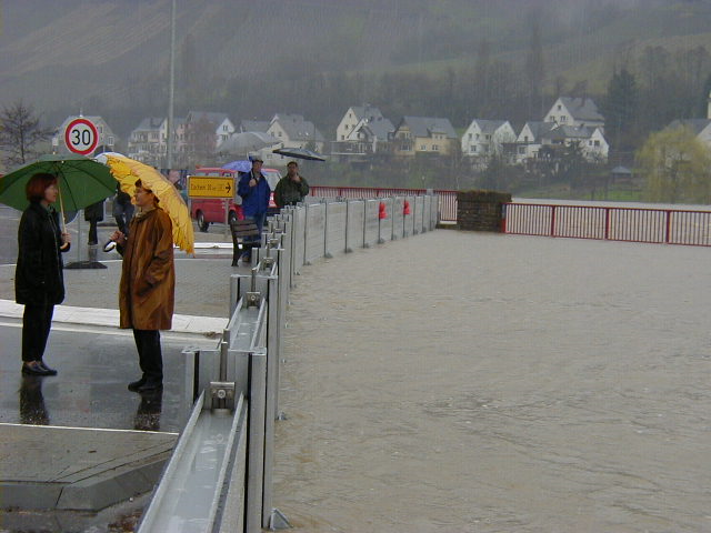 Dispositif anti-inondation démontable non mobile - Flo-Dem 100L - digue démontable en aluminium - protection jusqu'à 1.8m_5