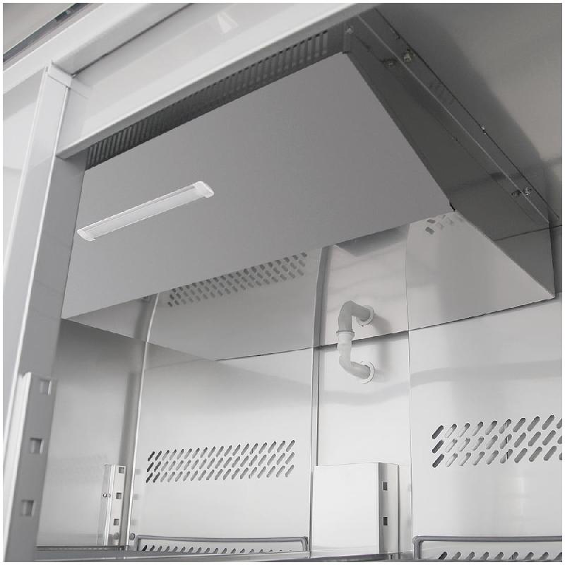 Armoire réfrigérée positive ou négative inox - 2 portes - série U - 1300L - Polar - UA092_5