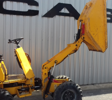 Dumper thwaites mach201_5