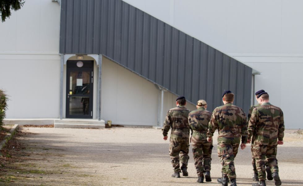 Base vie militaire | Gamme ProEco de PROCONTAIN_5