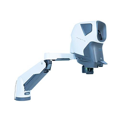 Mantis-Série - Microscope stéréoscopique ergonomique breveté avec image 3D haute qualité - Marque VisionEng_5