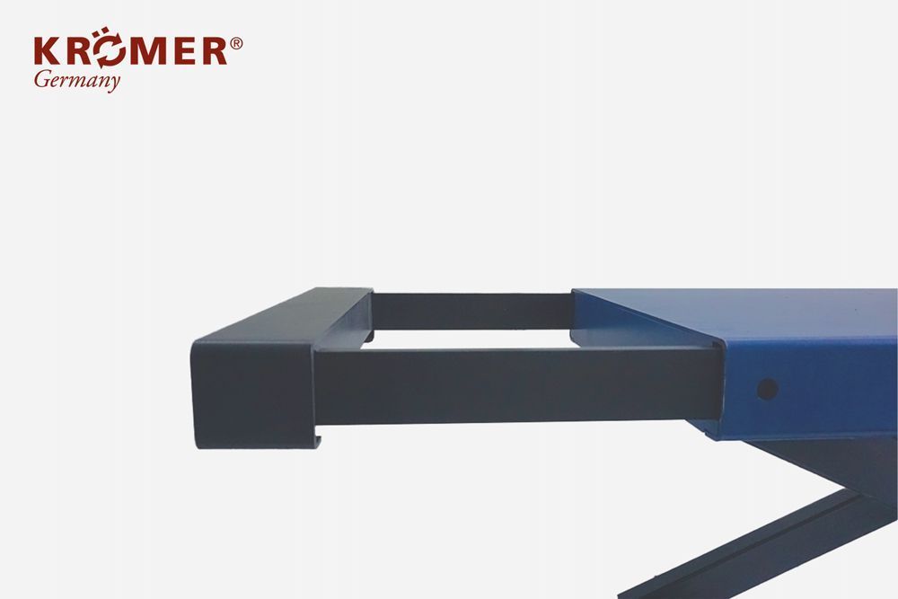 Pont élévateur à double ciseaux encastré XX63_5