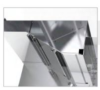 Four rotatif robuste, ergonome et efficace adapté aux cuissons des petites pièces et aux produits aux grammages plus importants - FUTURA E ROTOR_5