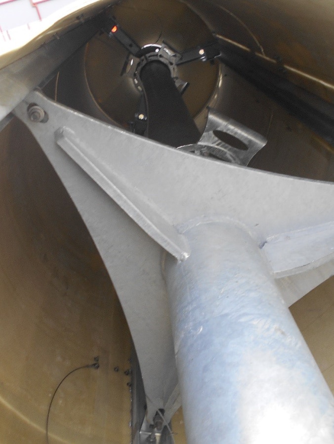 Structure personnalisée pour études de charge et renforcement