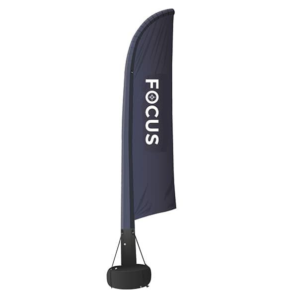 Drapeau géant gonflable Air-Flag - 6m, 8m ou 10m - voile personnalisable et robuste_5