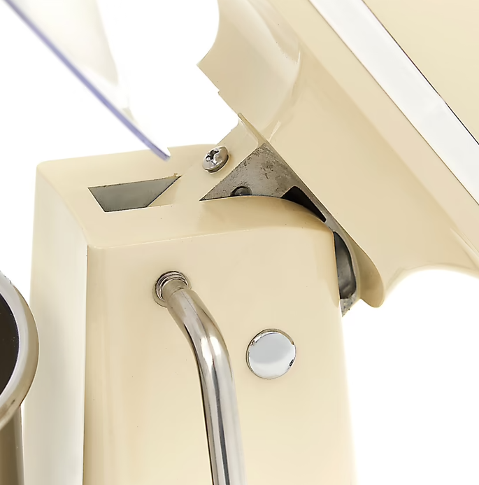 Mixer planétaire - 7 L - jusqu'à 2 kg de pâte - ivoire | Maxima - 09360780_5