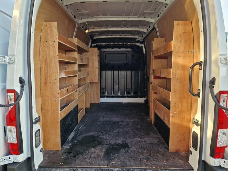 RENAULT MASTER L2H2 150 ch - Utilitaire occasion - 61 000 km - Mise en circulation 06/2024_5