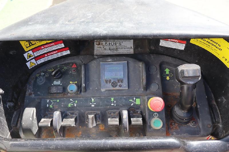 Nacelle articulée NIFTYLIFT hr17ne occasion_5