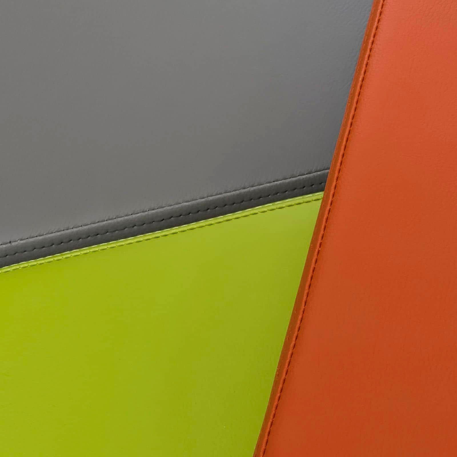 Pouf Pentagonal - Confortable et Indéformable avec Noyau en Mousse Solide  - EWS.60_5