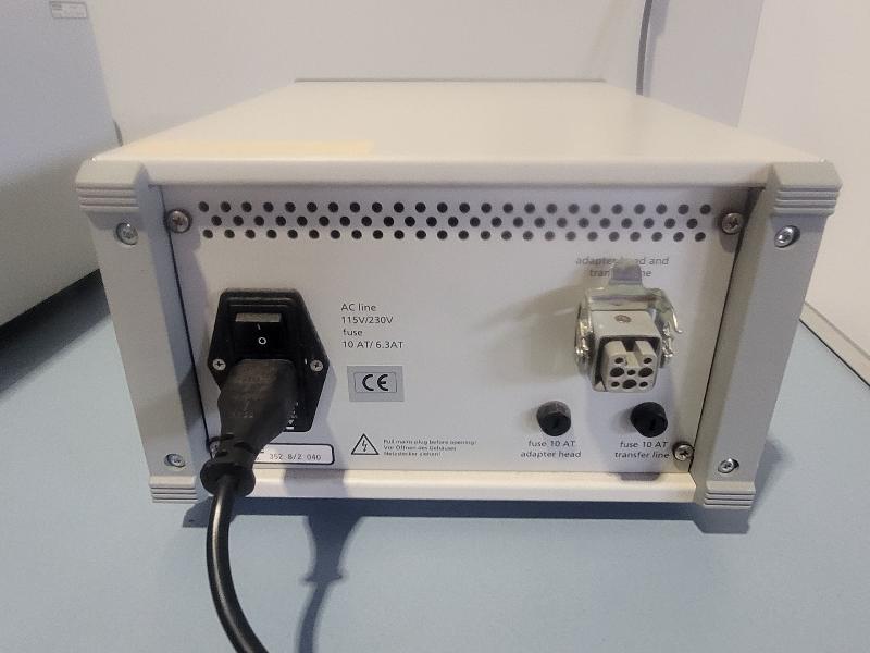 Thermo-Microbalance NETZSCH TG 209 F1 Iris - Analyse thermogravimétrique_5