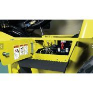 Compacteur de sol ASC 130 Tier 3 - rouleau compresseur Ammann - longueur 5780 mm - ACEforce en option_6