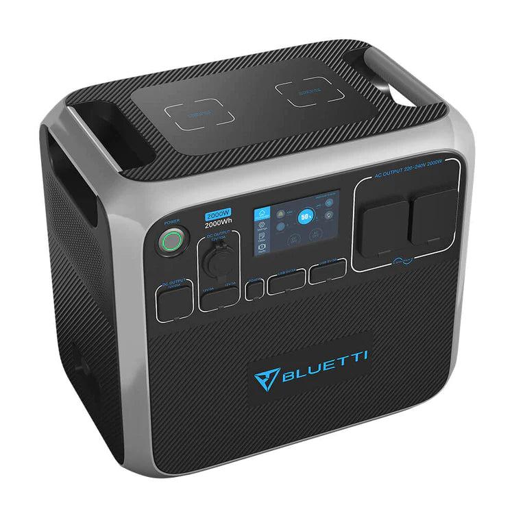 BLUETTI AC200P + B300 Batterie de secours domestique_5