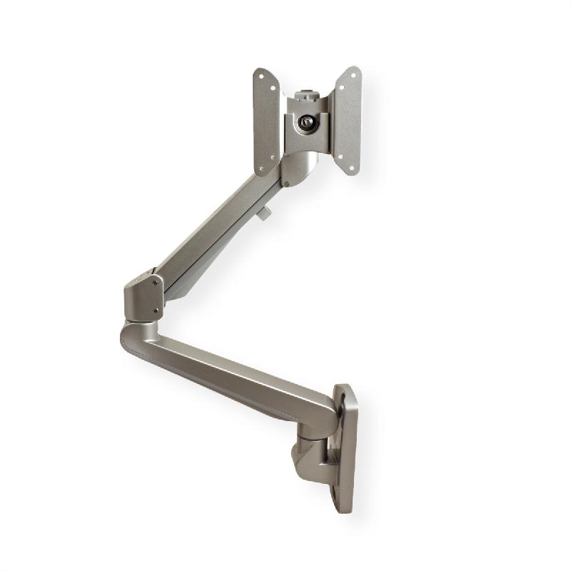 ROLINE Bras pour LCD, montage mural, Gaz, 4 articulations_5