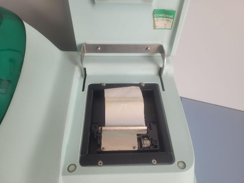 Analyseur de l'ESR automatique VES-MATIC 20 DIESSE pour pièces_5