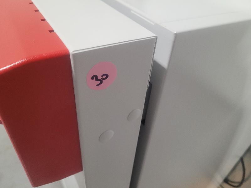 Incubateur / étuve réfrigéré BINDER KB-53 avec convection forcée 100°C_5