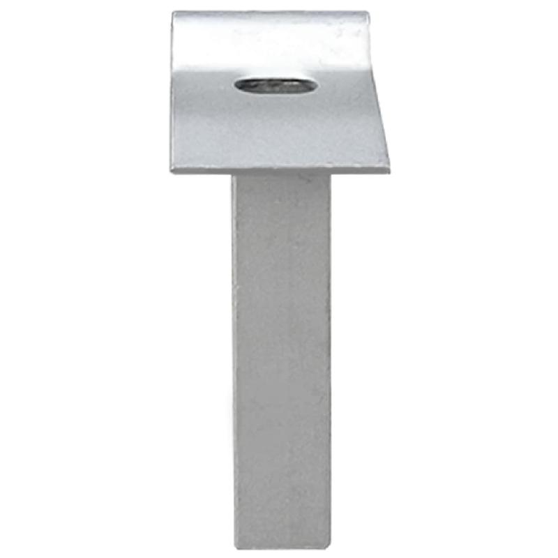 Vidaxl portail en maille de jardin acier galvanisé 289x75 cm gris 143362_5