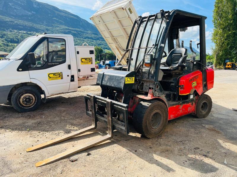 JCB Chariot télescopique à gaz 20D TELETRUCK_5
