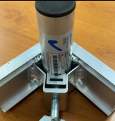 Praticable 2x1m avec accessoires de montage - 750kg/m² -EMS DESK 750_5