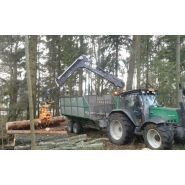 Grappin coupeur forestier Axer 450S - tilt intégré - ouverture max 1000 mm - coupe max 450 mm - 221 kg_5