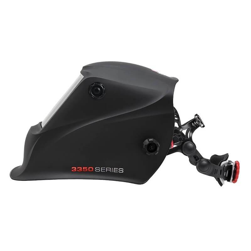 Cagoule de soudage VIKING 3350 Black Lincoln Electric_5