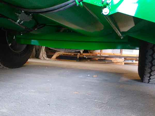 Mélangeur hacheur incorporateur distributeur HORIMIX - coupe rapide et homogène pour mélanges secs ou humides avec balles entières_5