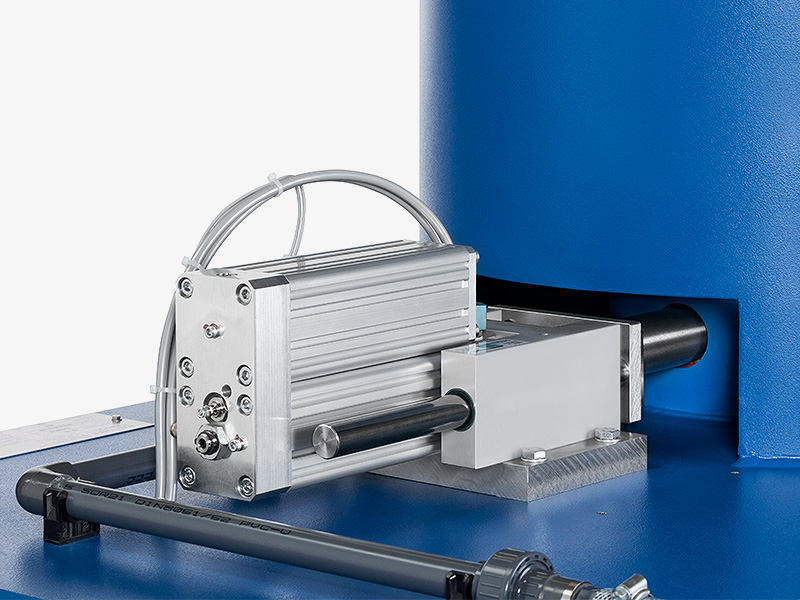 Centrifugeuse automatique à racloir commandée pour le traitement des eaux - série ZA - structure modulaire et deux versions disponibles_5