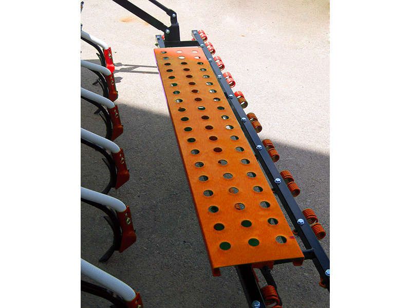 Semoir agricole simple sans variateur STV - Torpedo Desarrollos S.L. - Modèle STV 250-3 à STV 400-3_5