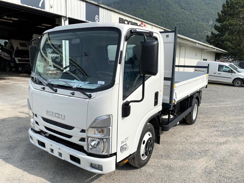 ISUZU m27 3.0l 150ch benne arriere_5